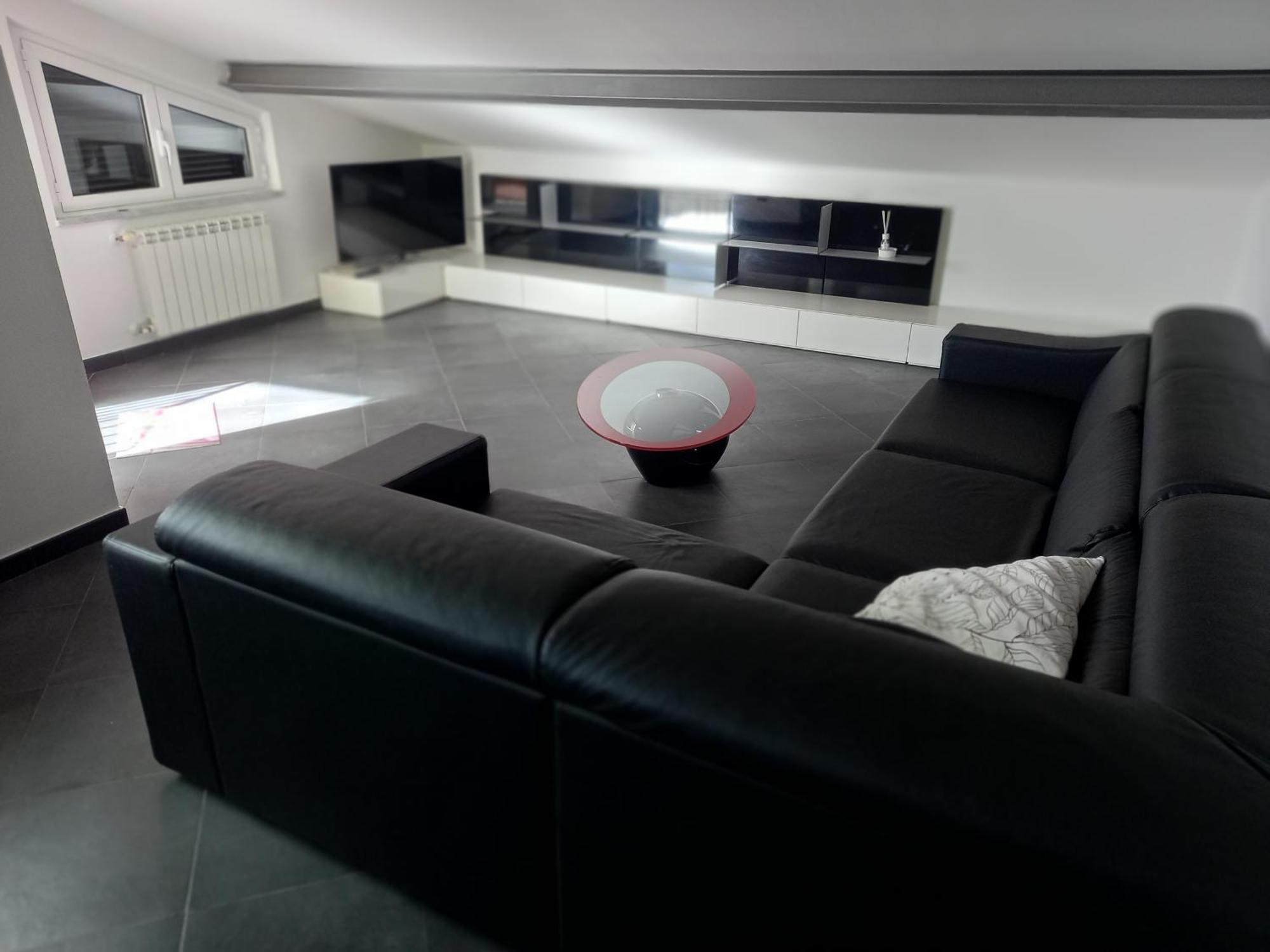 Apartamento Ca' Fra E Oly Castelnuovo Magra Exterior foto