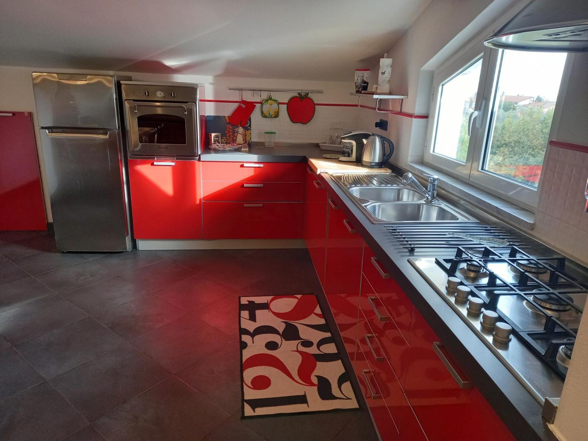 Apartamento Ca' Fra E Oly Castelnuovo Magra Exterior foto