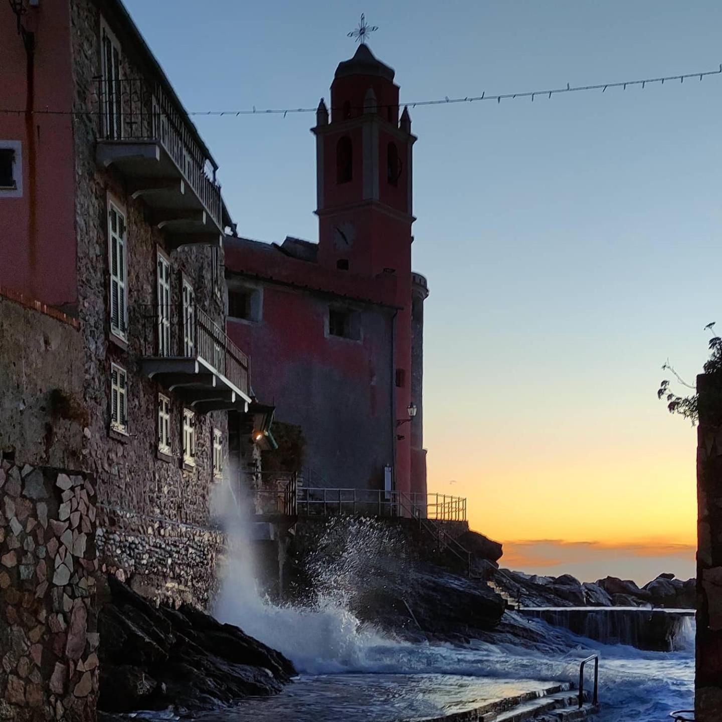 Apartamento Ca' Fra E Oly Castelnuovo Magra Exterior foto