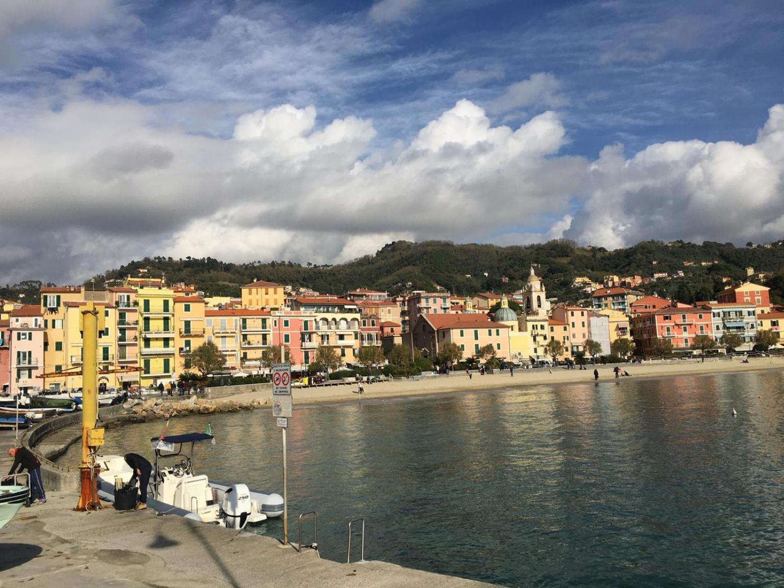 Apartamento Ca' Fra E Oly Castelnuovo Magra Exterior foto