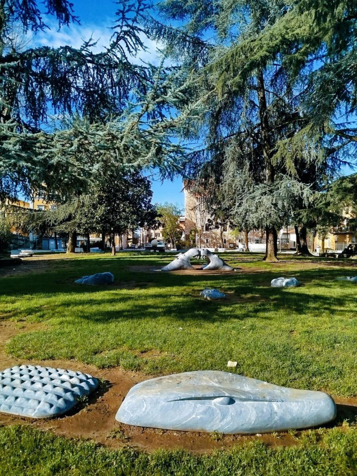 Apartamento Ca' Fra E Oly Castelnuovo Magra Exterior foto