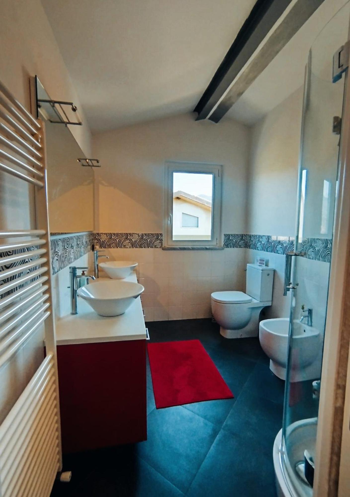 Apartamento Ca' Fra E Oly Castelnuovo Magra Exterior foto